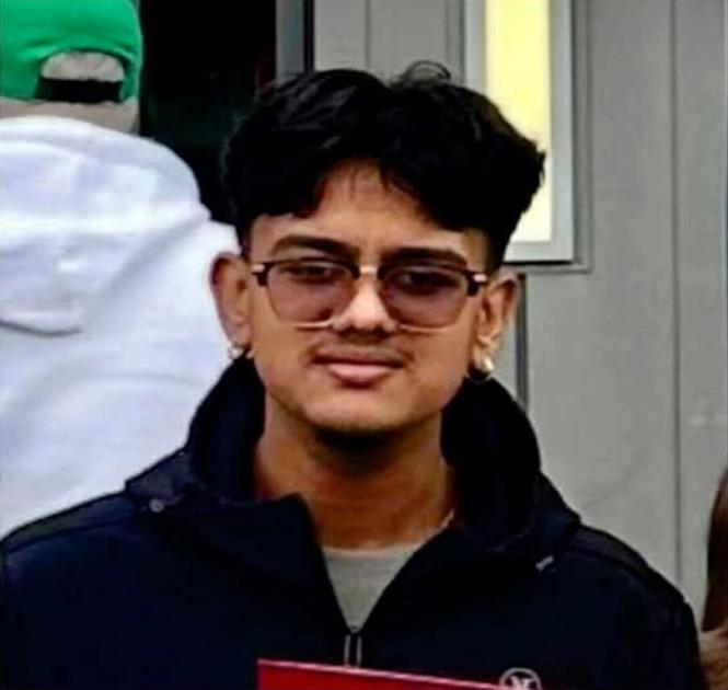 Young pandit, 17, missing | | qchron.com