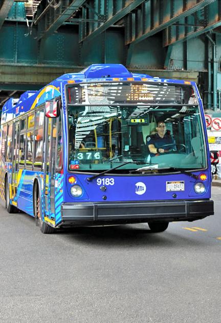 Bus route change survey open to Friday