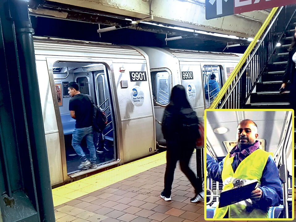 Riders say MTA fare hikes on wrong track