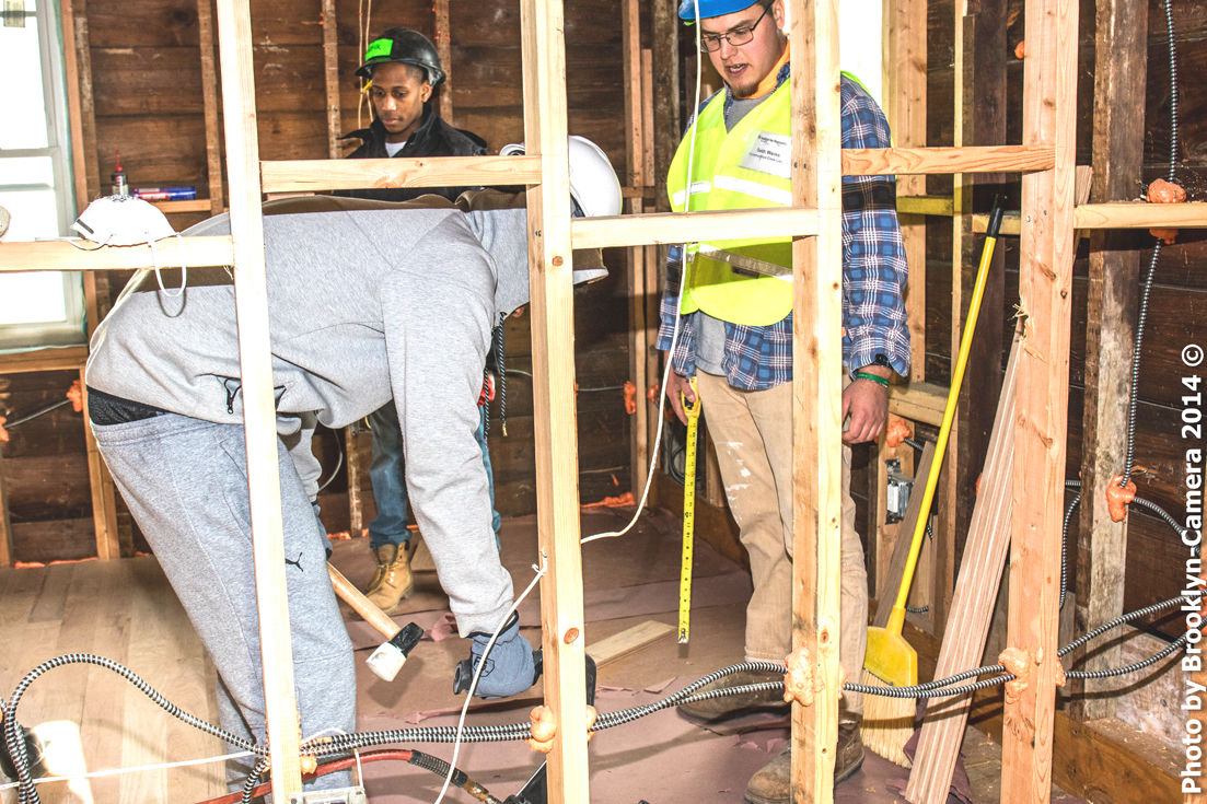 Habitat for Humanity honors MLK