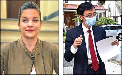 Crowded field: 10 in race to replace Koz 1