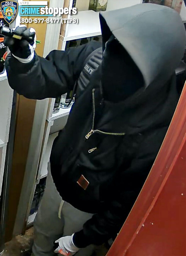 Businesses targeted in crime spree: cops | | qchron.com