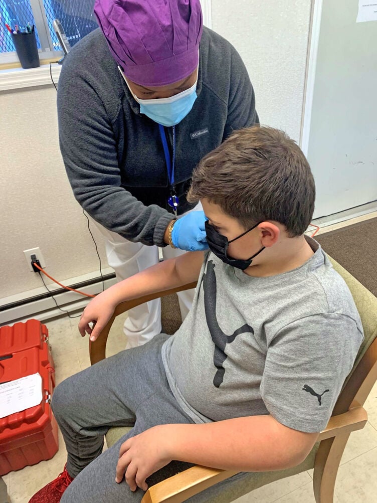 Parker Jewish Institute offers vax to kids 5-plus | | qchron.com