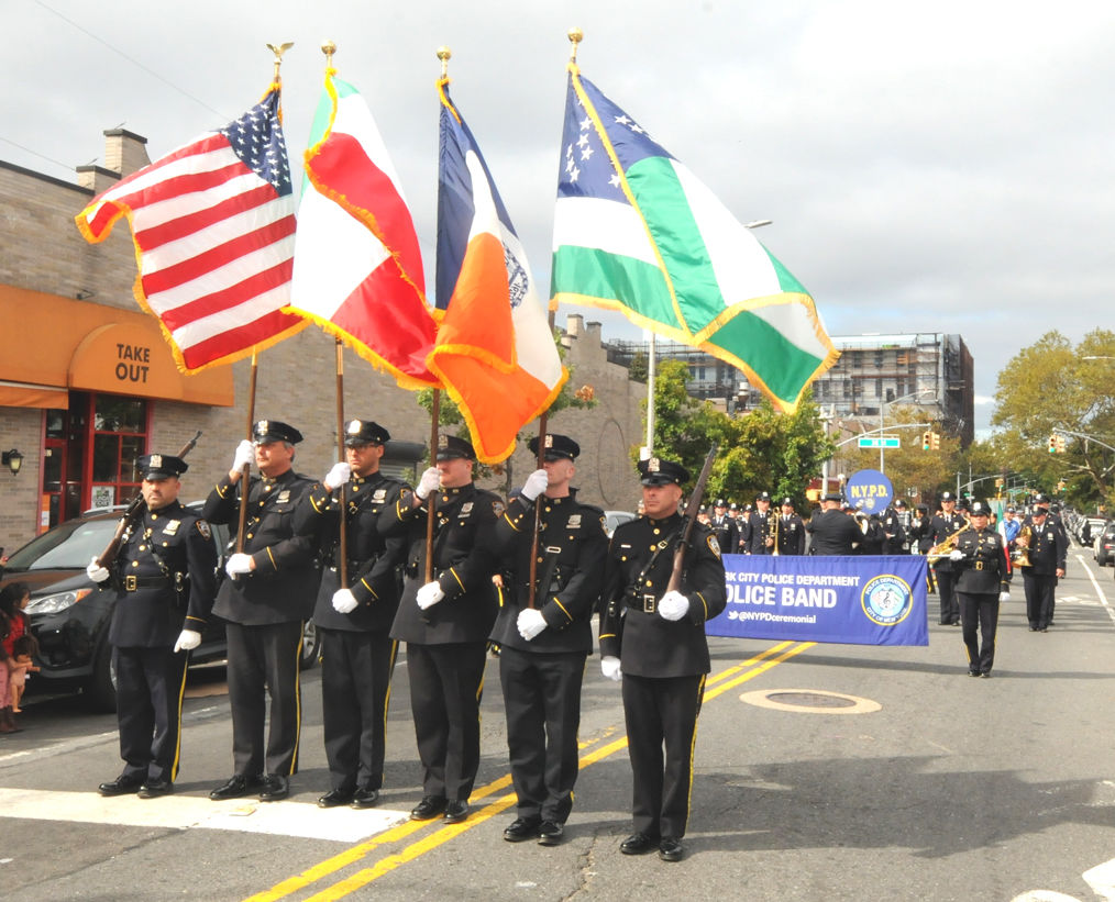 Celebrating Columbus Day In Queens Queenswide Qchron Com