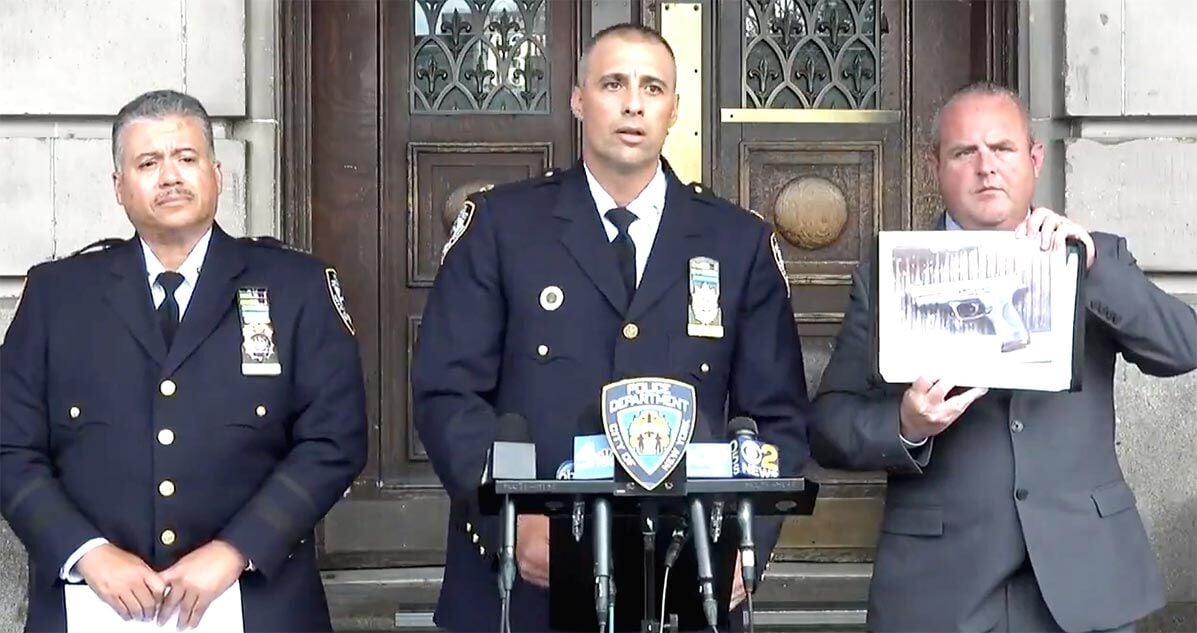 Police nab suspect in Q8 bus shooting | | qchron.com