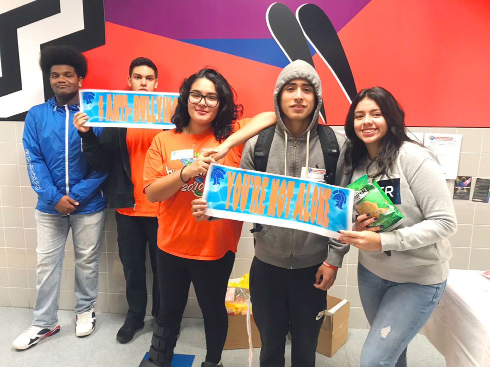 Queens Metropolitan HS Unity Day | | qchron.com