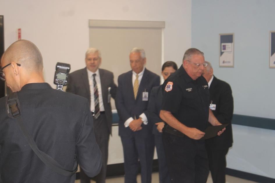 Lasting memories of the emergency When the Twin Towers fell, Jamaica Hospital sent as many as it could Andrew Karpan /Associate Editor Sep 14, 2026 5 hrs ago