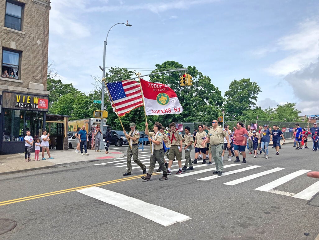 Memorial Day in Whitestone