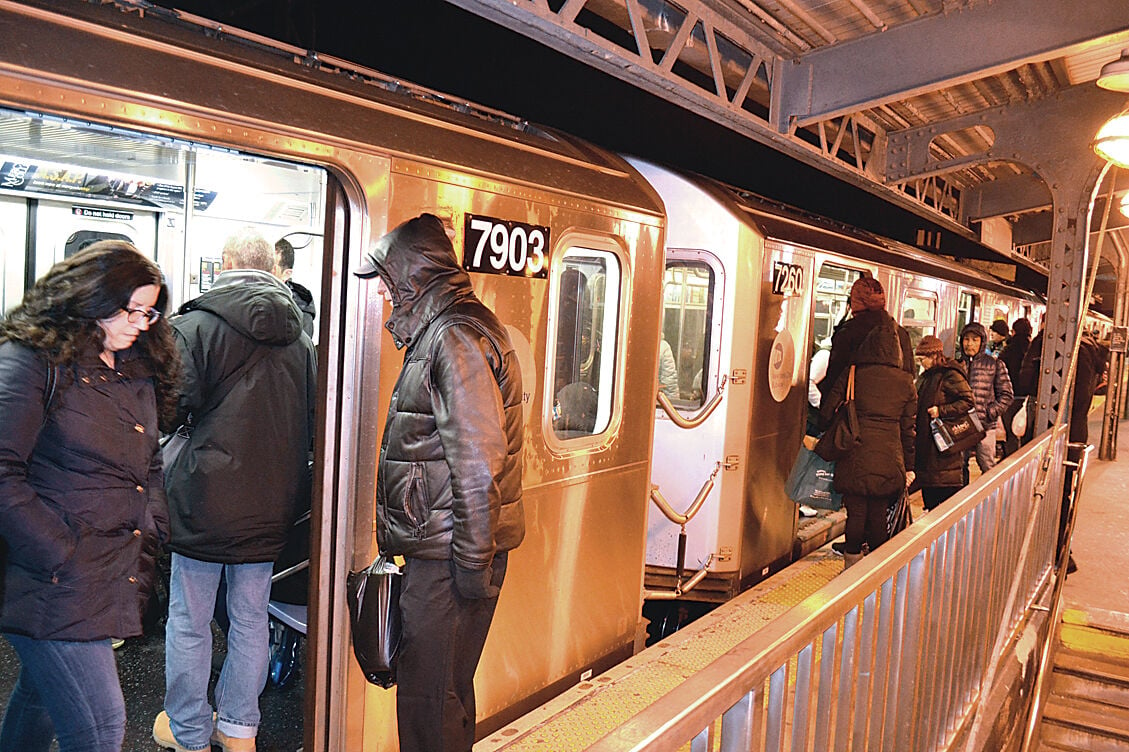 Transit fare hikes an option in 2023 MTA