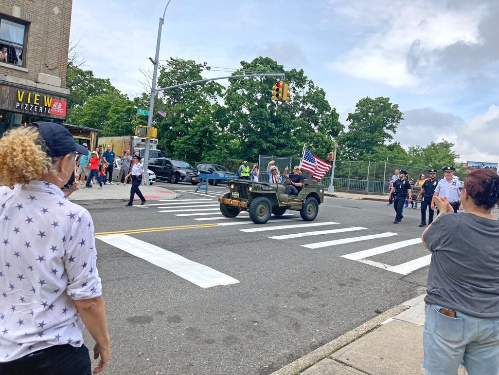 Memorial Day in Whitestone