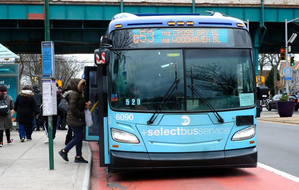 Q53 Bus Route Stops Ready To Play Bus Stop Bingo? | South Queens News | Qchron.com