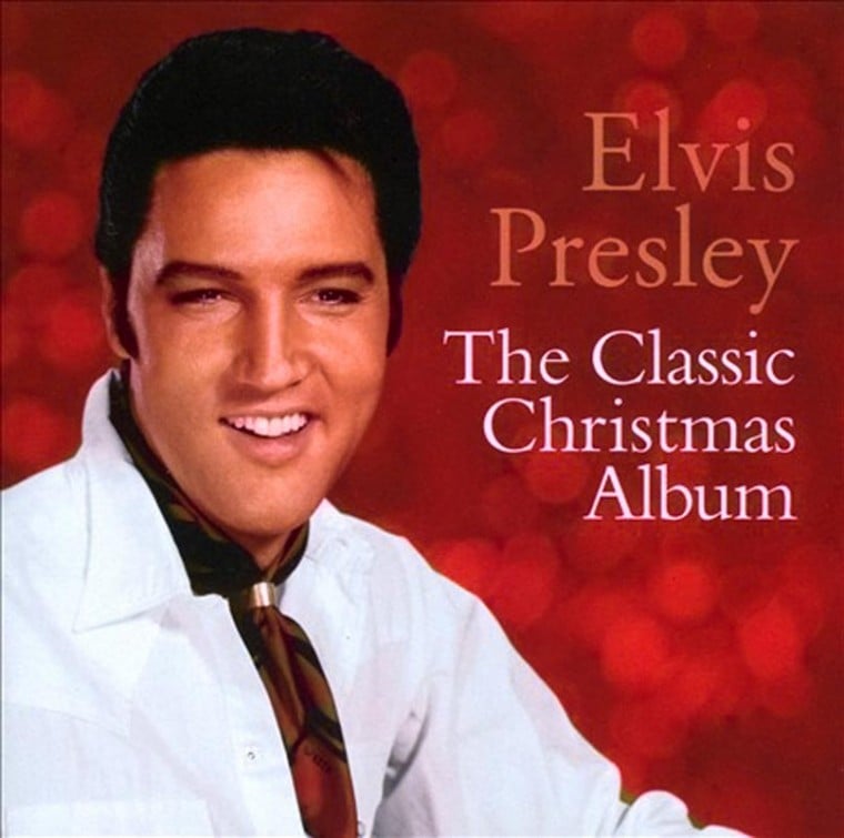 Elvis for the holidays | | qchron.com