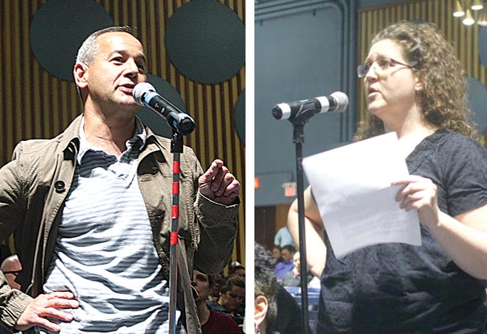 Residents rip Glendale shelter at testy hearing 2