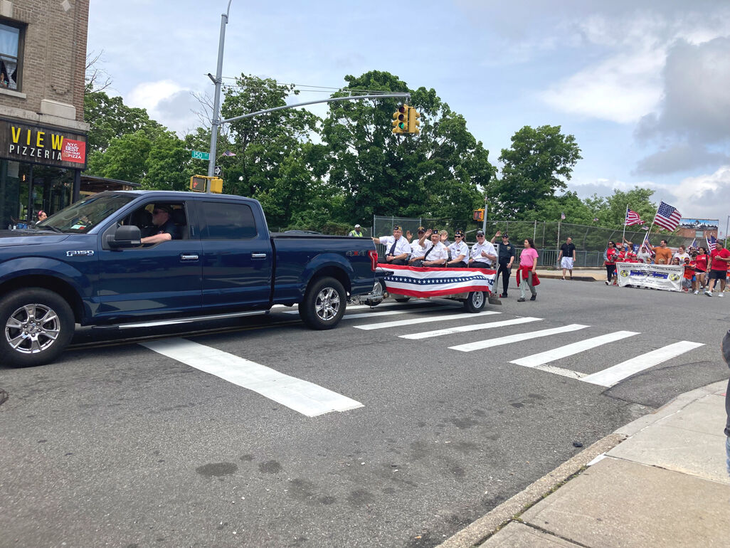 Memorial Day in Whitestone