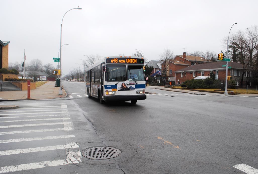 Q46 Bus Route Map Student Unveils 'Little Neck Link' Proposal | North/Northeast Queens News |  Qchron.com