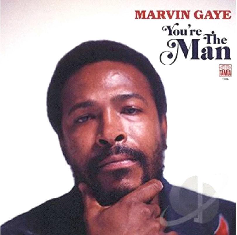 Buried since ’71: Marvin Gaye’s ‘You’re The Man’ | Queenswide | qchron.com