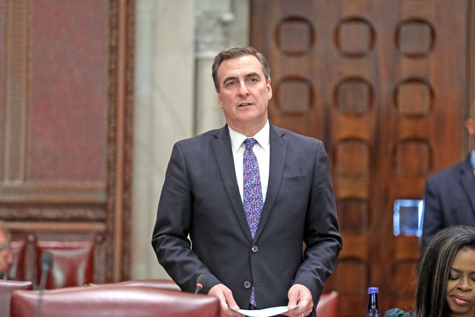 Gianaris heads for an early exit: report