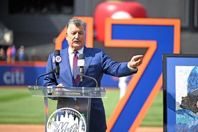 Keith Hernandez  Biography, Stats, Facts, Hall of Fame, & Gold