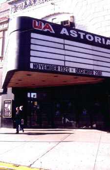 Astoria’s Oldest Theater Closes After 80 Yrs. Of Movie Magic 