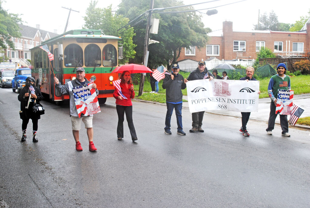 College Point parade marks 105th year | | qchron.com