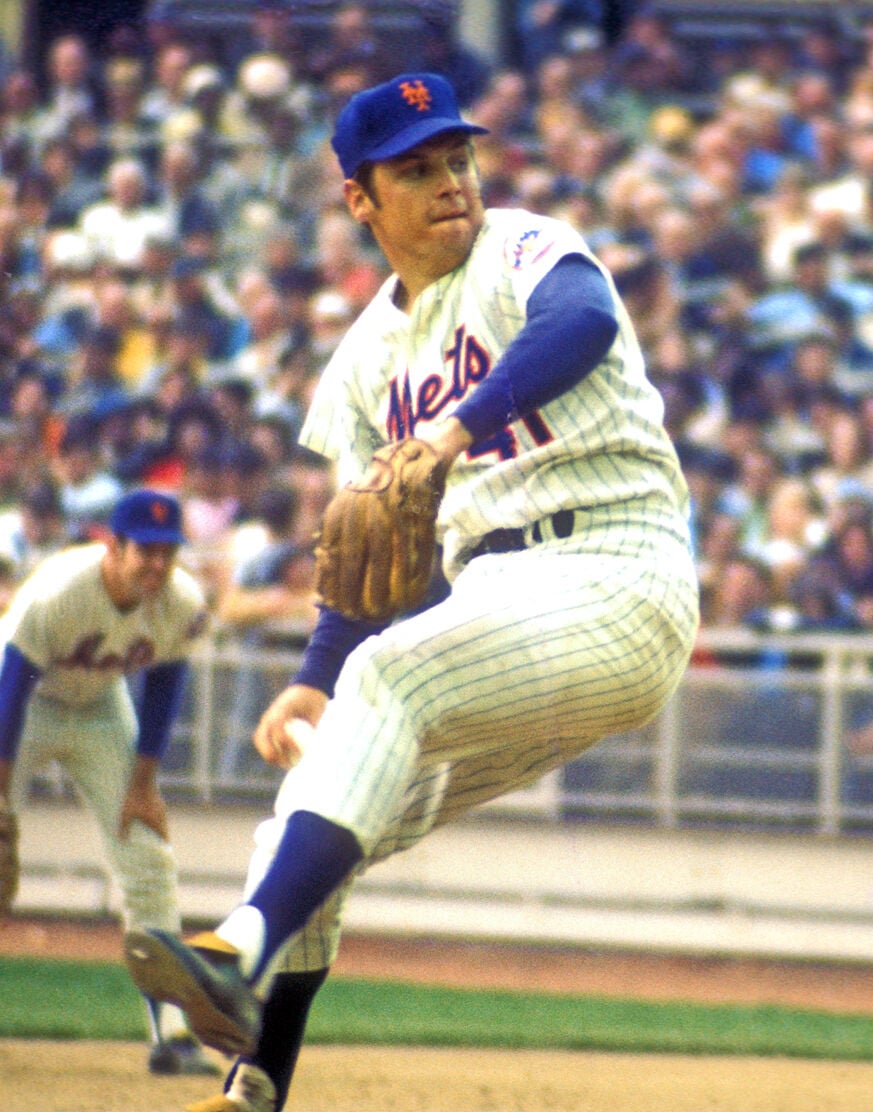 Tom Seaver, Mets legend and one of baseball's best pitchers of all