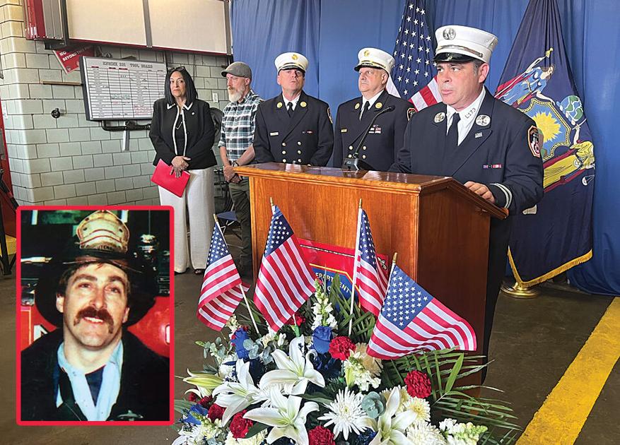 Fowler honored 25 years later | | qchron.com