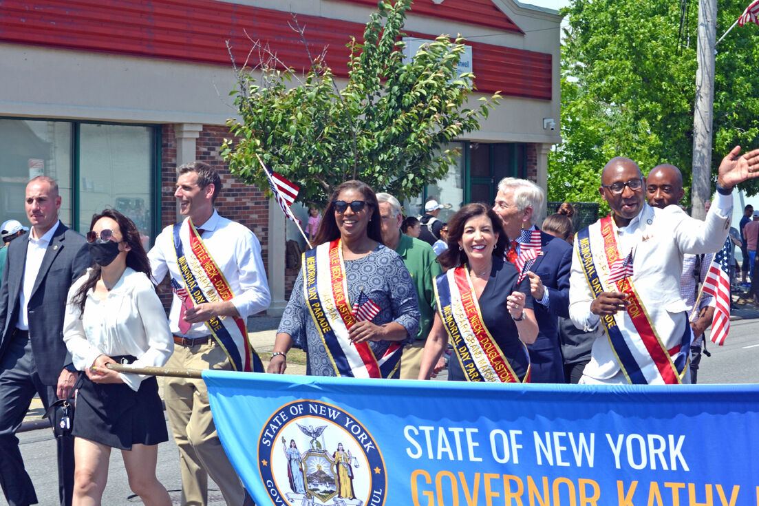 Little NeckDouglaston Memorial Day Parade returns