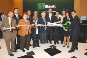 TD Bank grand opening ceremony in Flushing - Queens Chronicle ...
