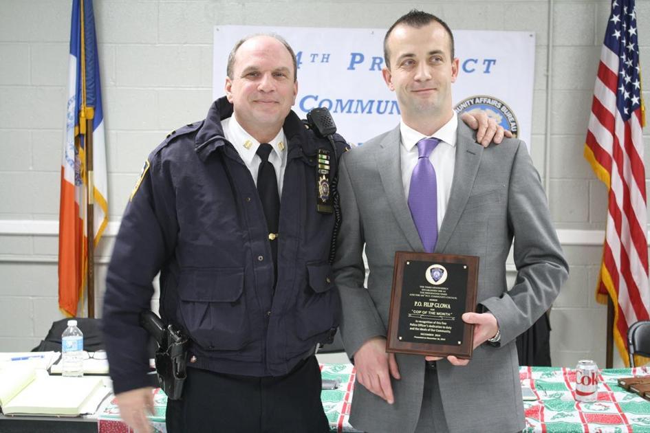 104th Precinct talks recent rise in robberies | | qchron.com