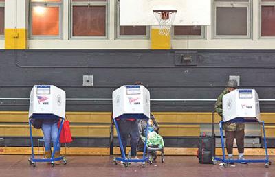 Queens To Have 14 Early Voting Sites Central Mid Western Queens