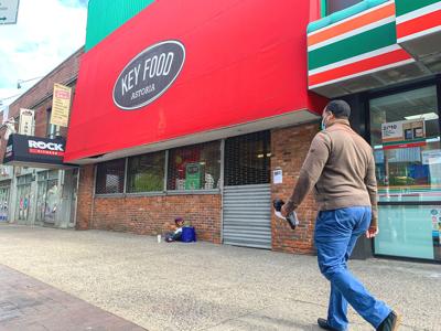 Key Food in Astoria closes its doors 1