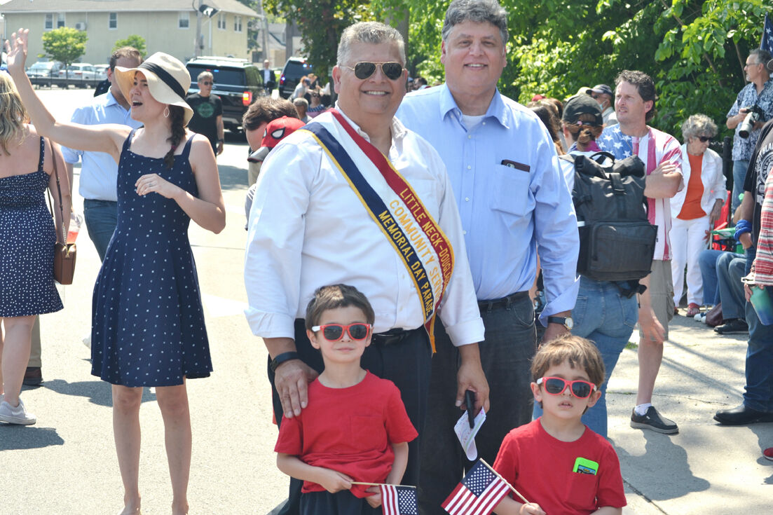 Little NeckDouglaston Memorial Day Parade returns