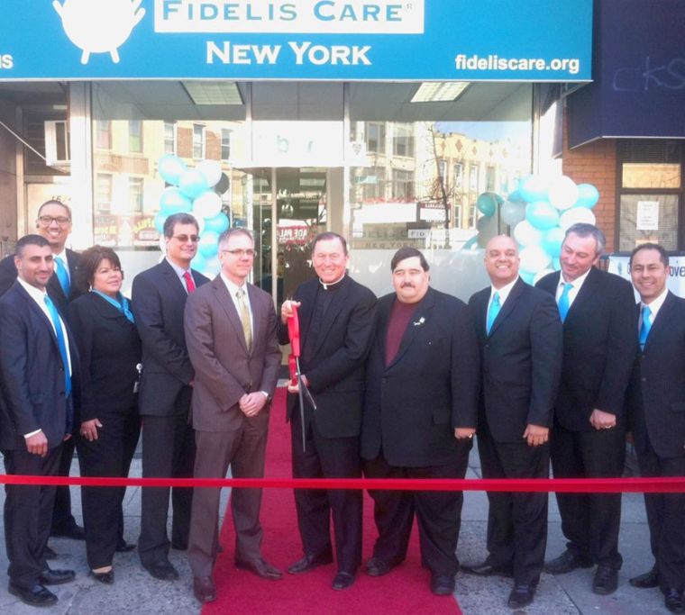 fidelis care health insurance provider opens office in yonkers