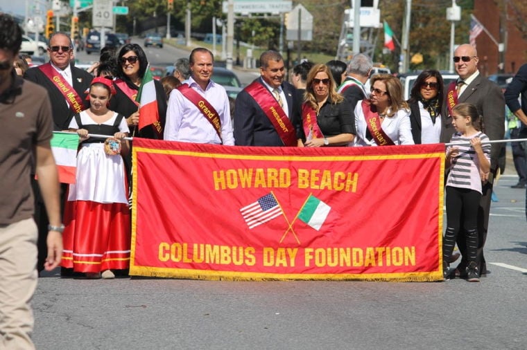 Italian pride on show in Howard Beach
