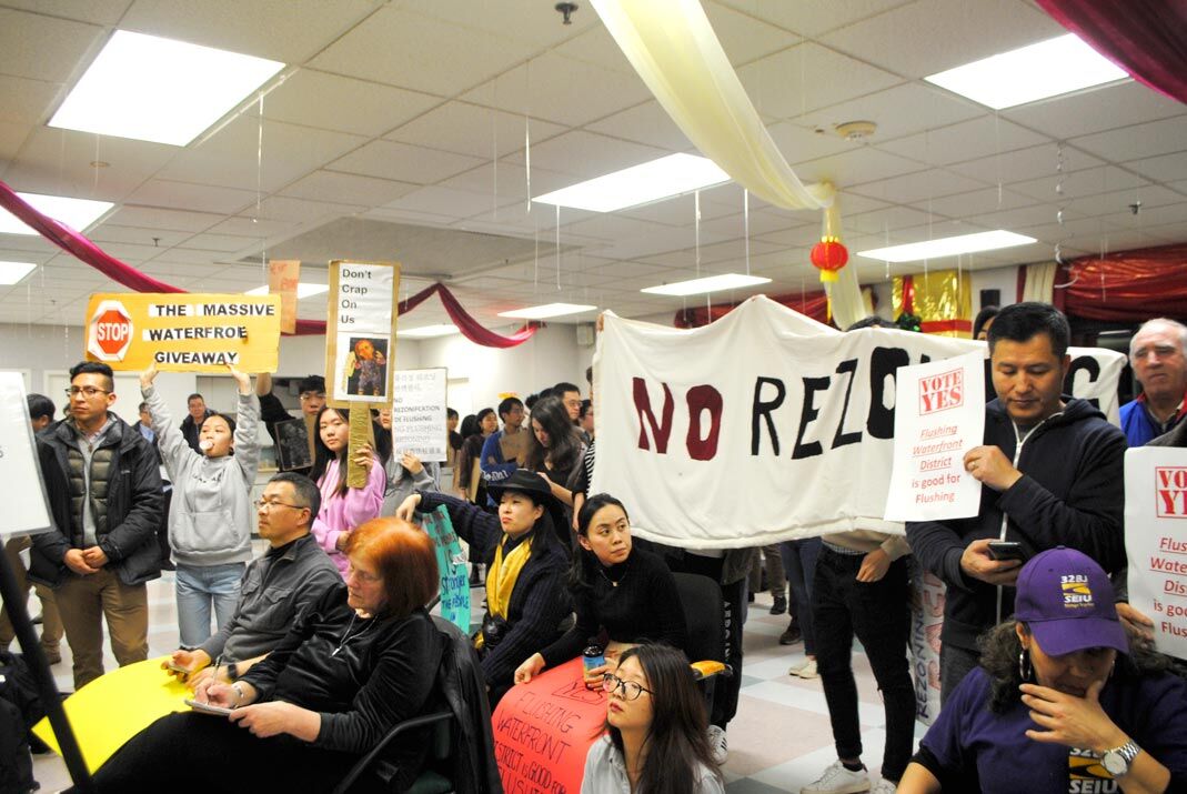 Light At The End Of The Tunnel North Northeast Queens News Qchron Com
