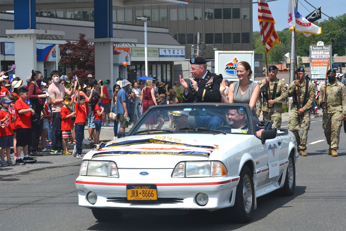 Little NeckDouglaston Memorial Day Parade returns