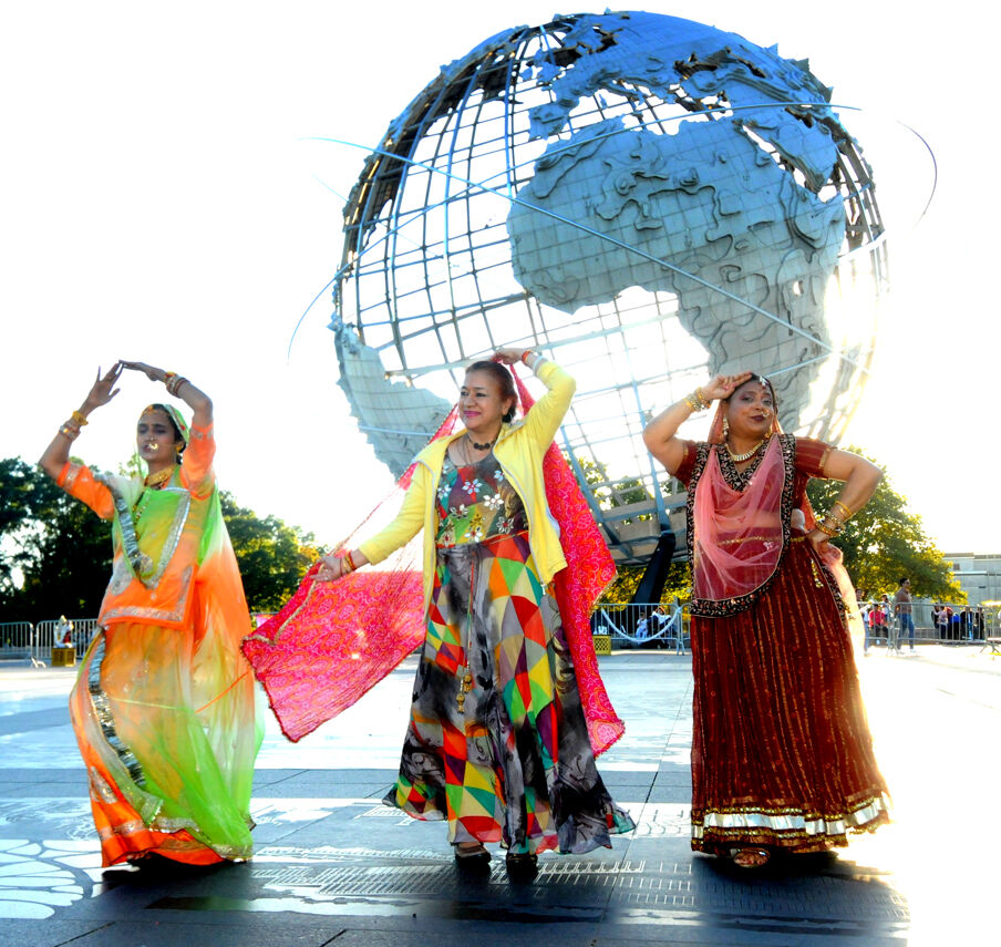 Peace, dance and family