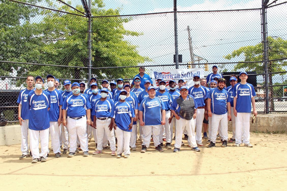 American Softball leaders honored