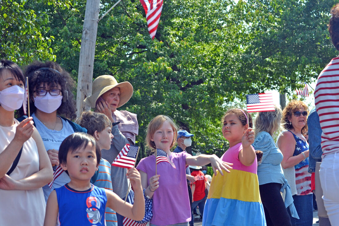 Little NeckDouglaston Memorial Day Parade returns