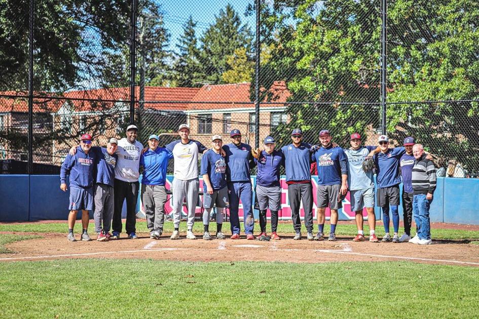 Queens College baseball’s oneday time machine