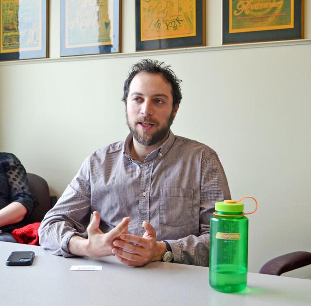 What’s personal is political: David Orkin