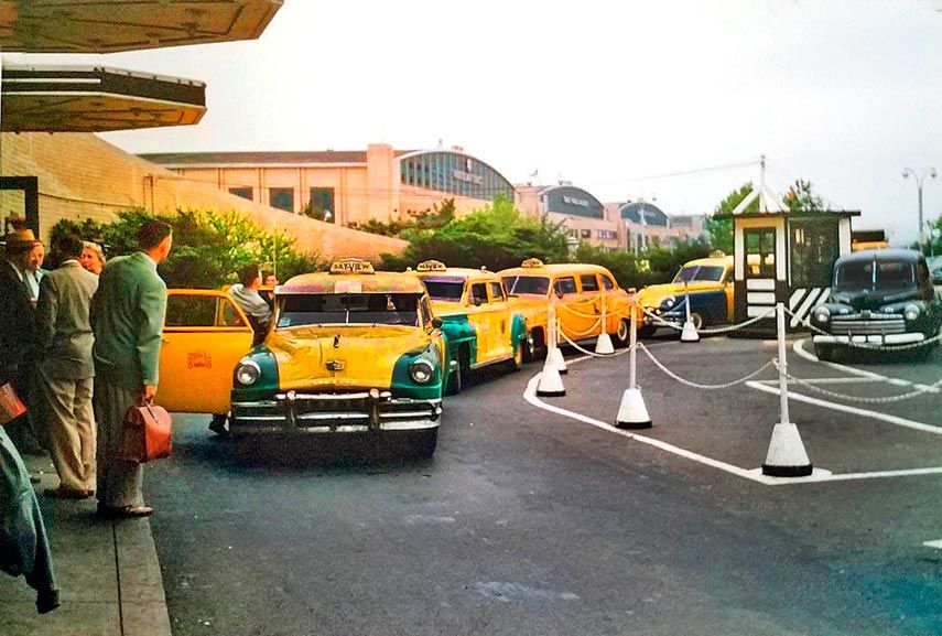 The rise and fall of a taxicab operation in LIC | | qchron.com