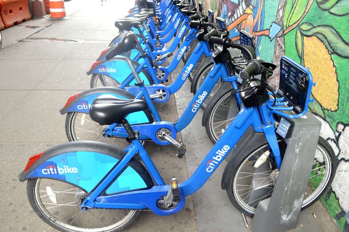 Citi bikes coming to mid Queens streets qchron