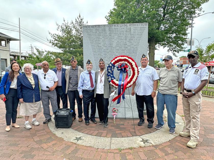 Qvca QVCA honors fallen military personnel | | qchron.com