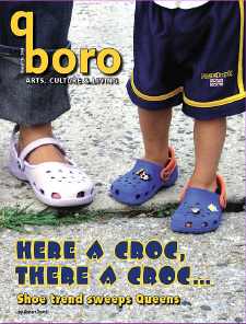 crocs trend