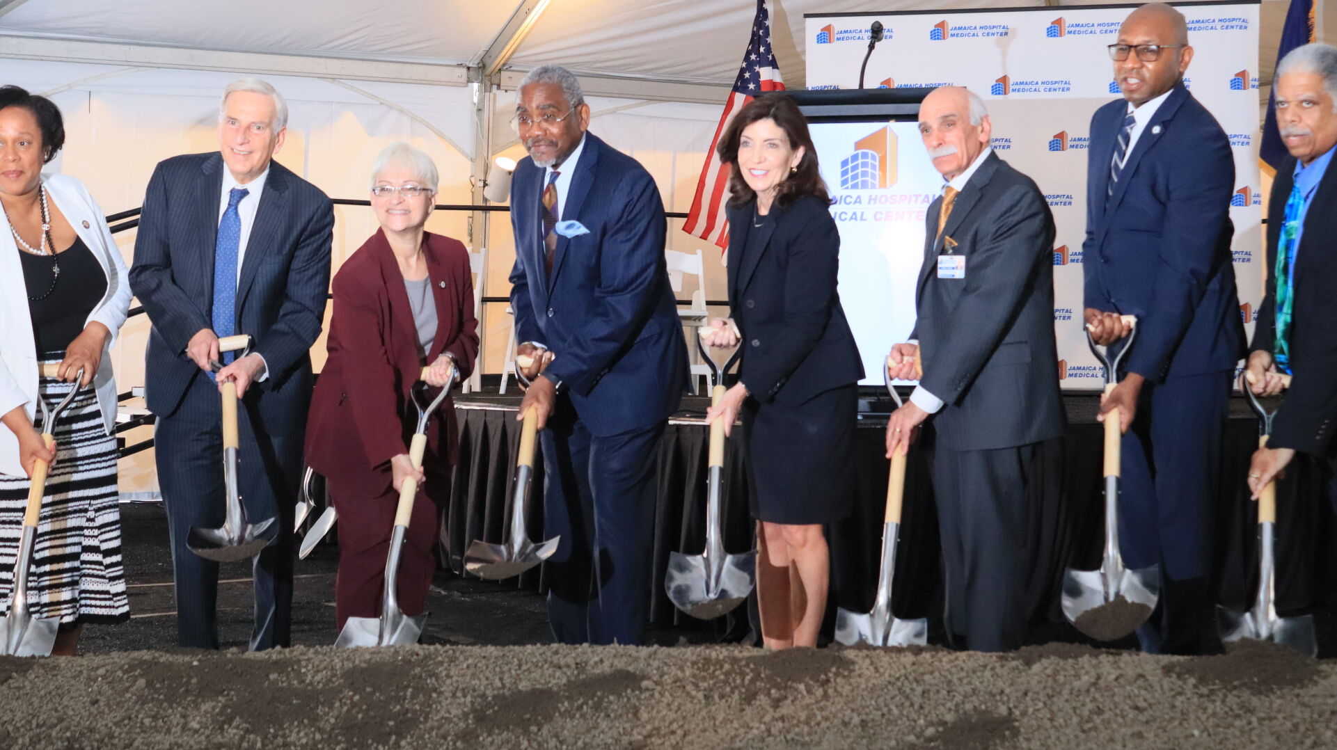 Jamaica Hospital 'gets the money!' - Vimarsana News