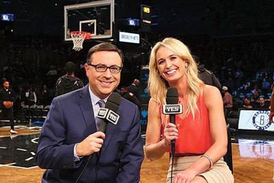 The Sportscaster From Forest Hills | | Qchron.com