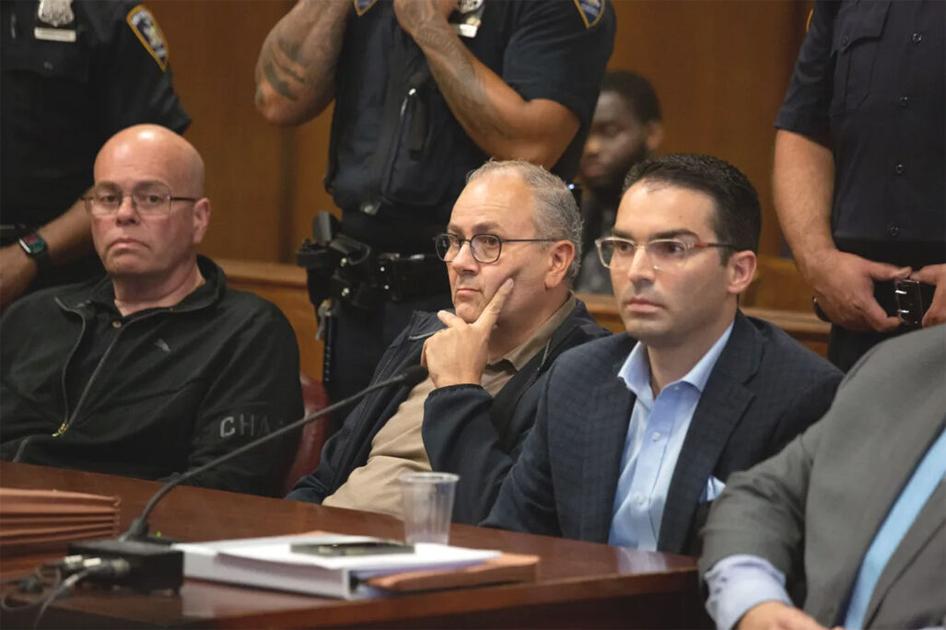 Pizzeria-owning siblings plead guilty before trial Livreri brothers were accused of bribing then-Adams aide Eric Ulrich by Greg B. Smith, THE CITY REPORTER Sep 10, 2026 1 hr ago