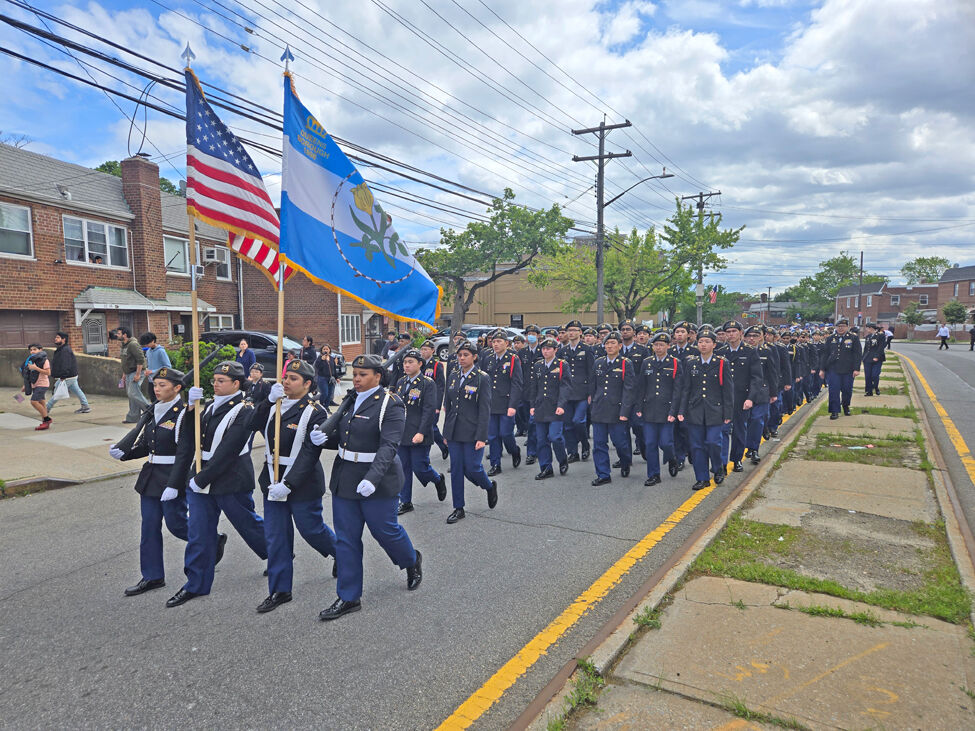 The fallen not forgotten in College Point | | qchron.com