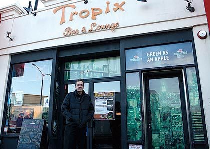 tropix rego park